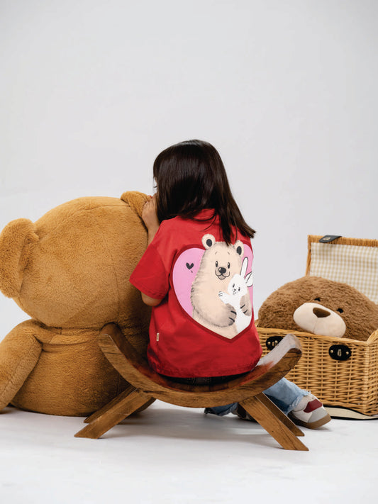 Huggy Bear Kids T-shirt