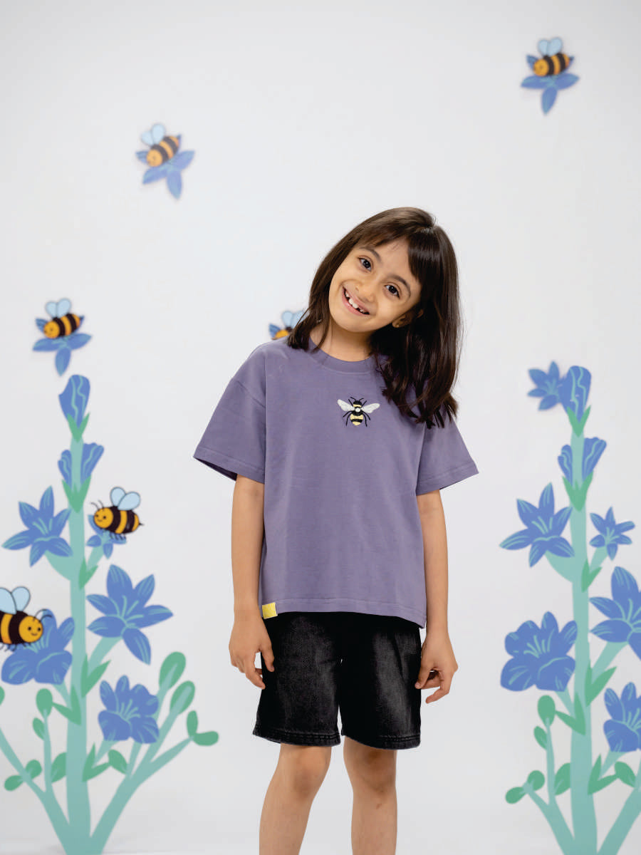 Honey Bee Kids T-Shirt