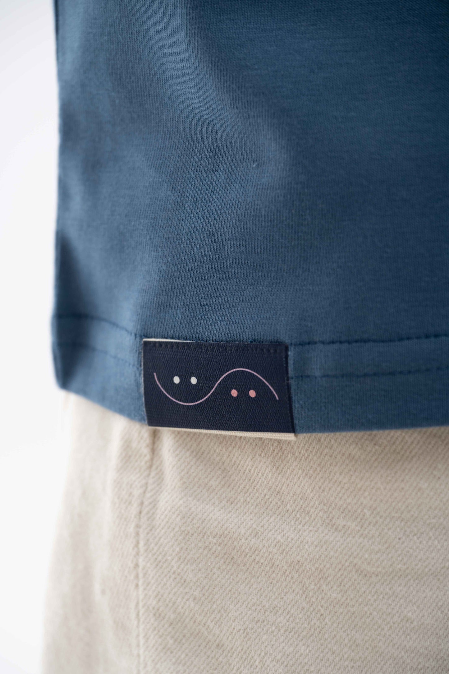 Master of Negotiation Airforce Blue Tee