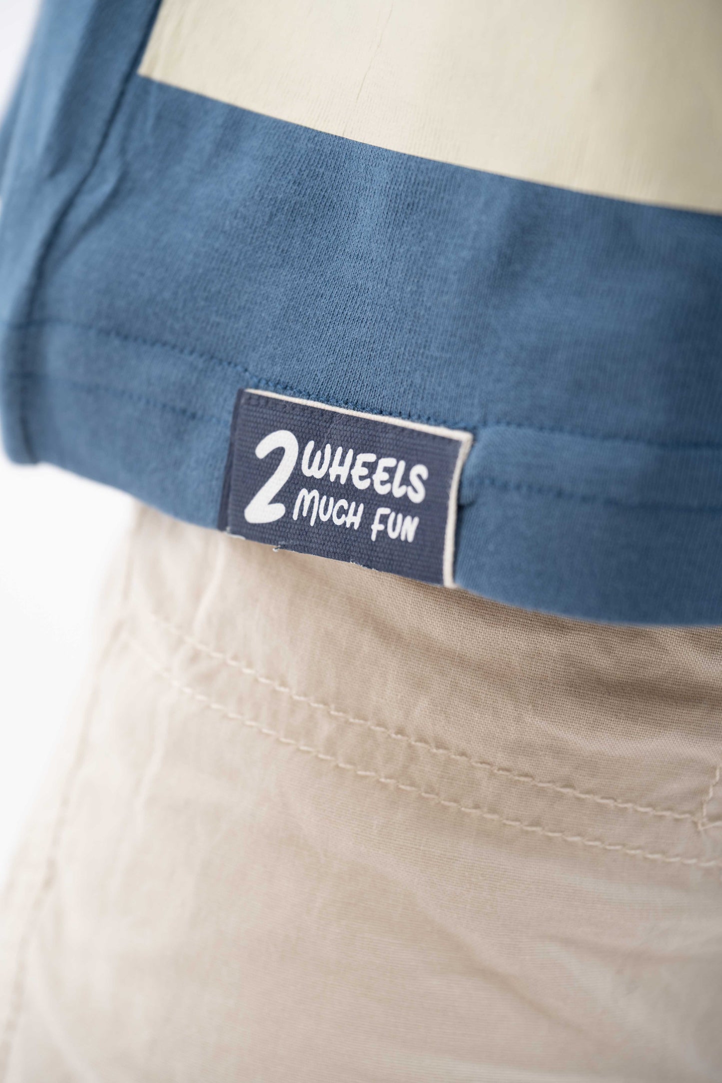 Ride Airforce Blue Tee