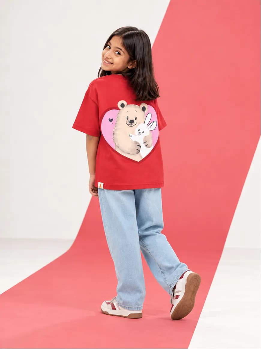 Huggy Bear Kids T-Shirt