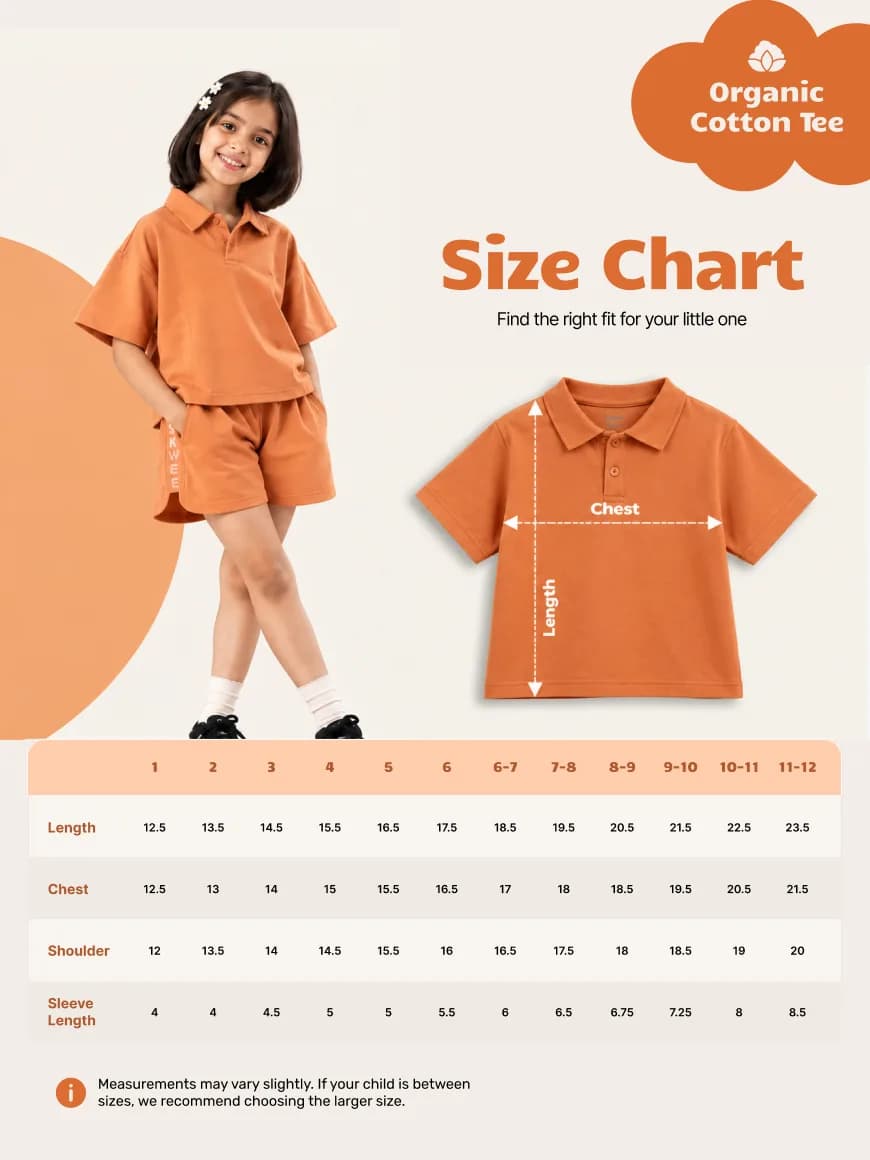 Rust Orange Terry Co-Ord Set, view 5 of 5