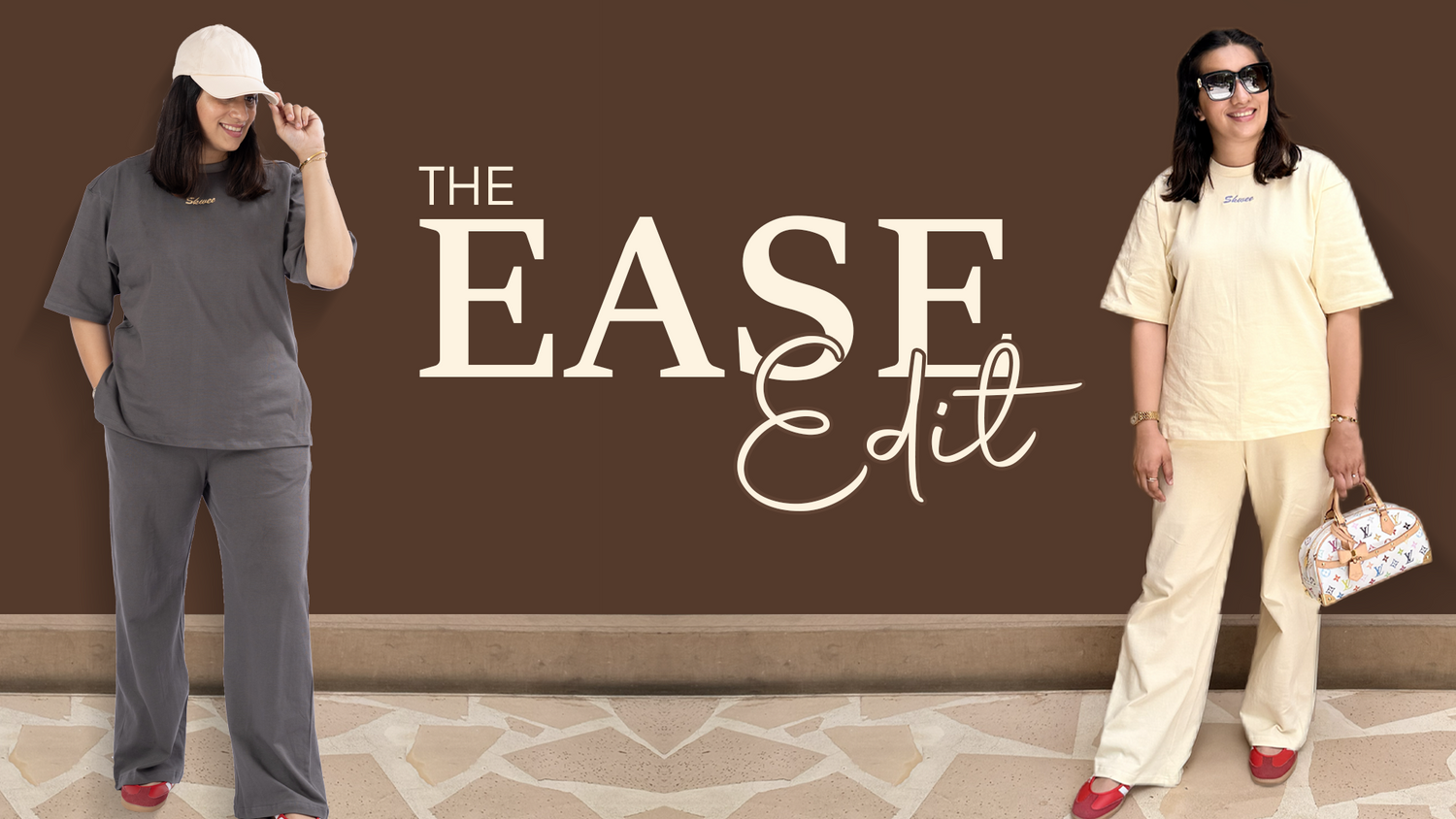 THE EASE EDIT