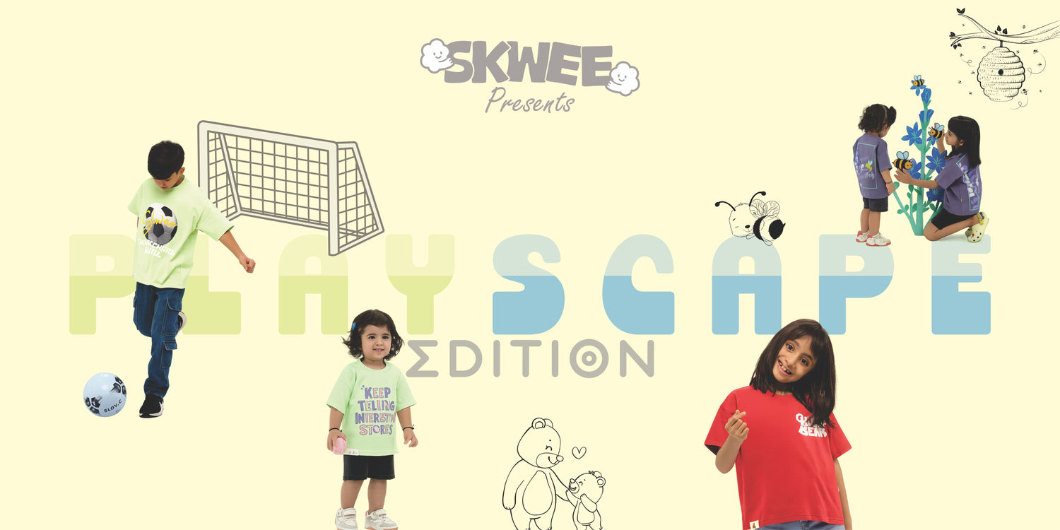 PLAYSCAPE EDITION
