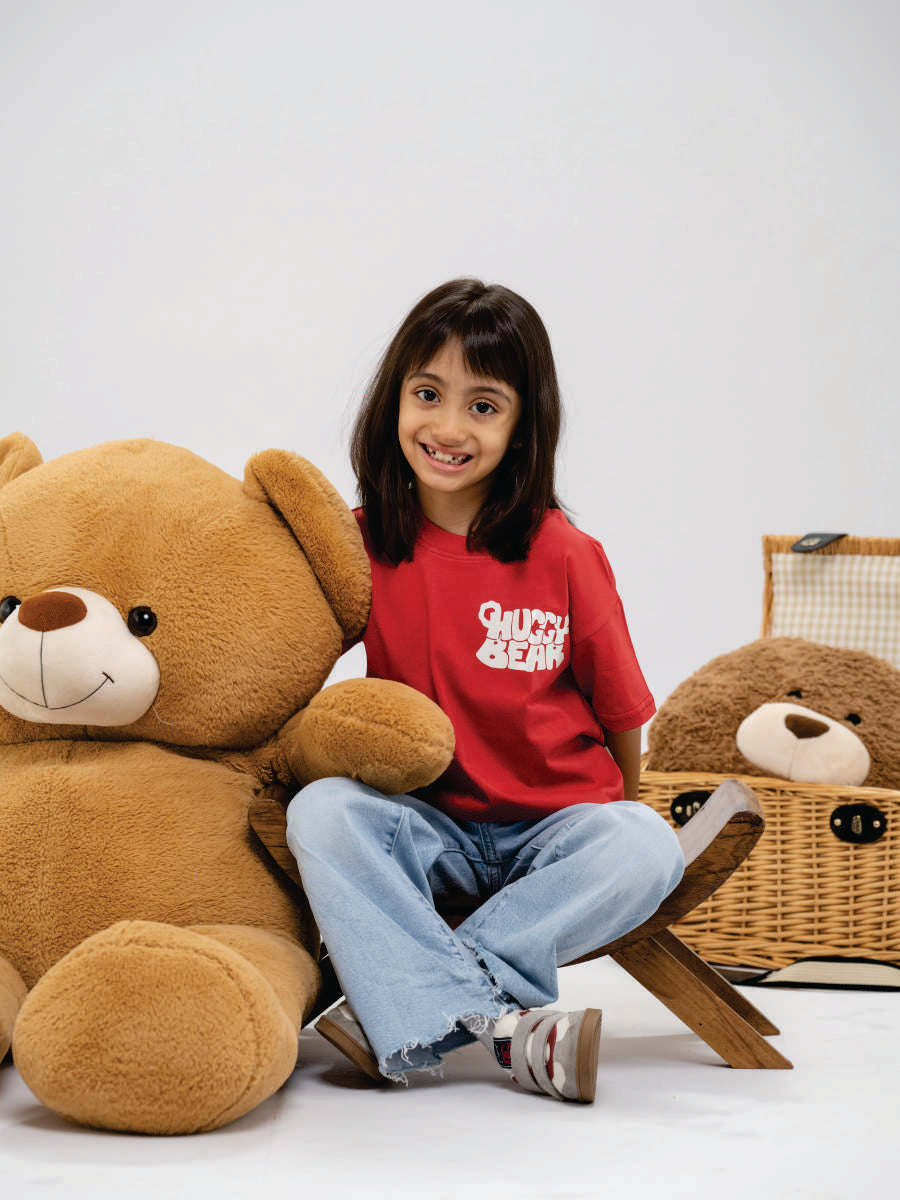 Huggy Bear Kids T-shirt