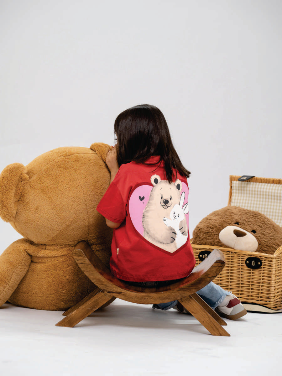 Huggy Bear Kids T-shirt