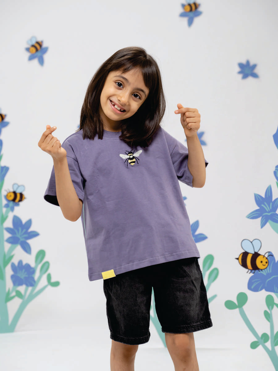 Honey Bee Kids T-Shirt