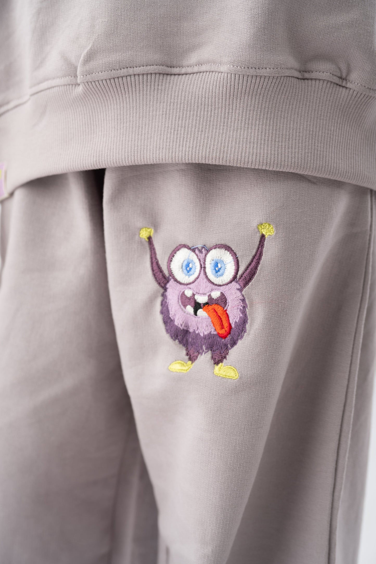 Boys Monster Co-Ord Set