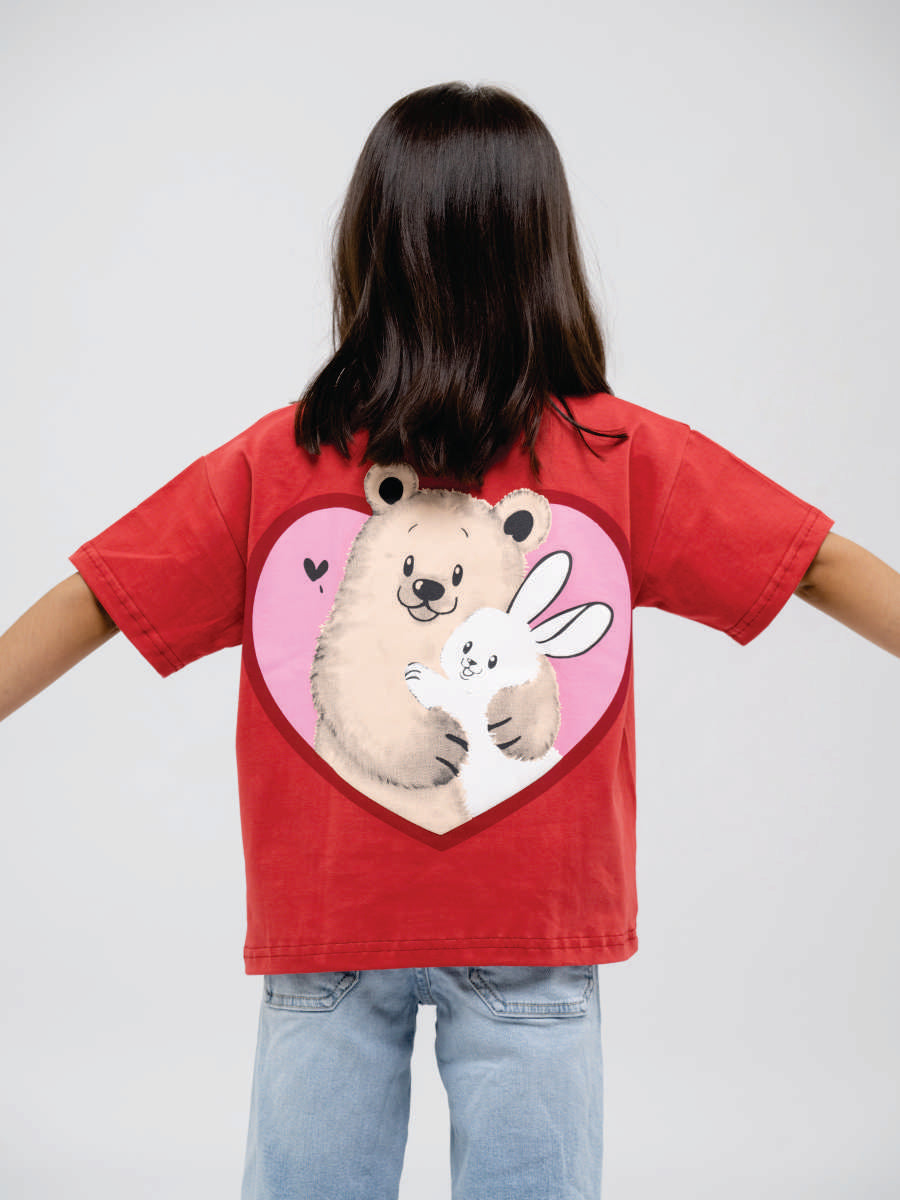 Huggy Bear Kids T-shirt