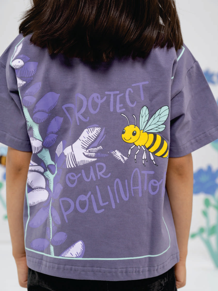 Honey Bee Kids T-Shirt