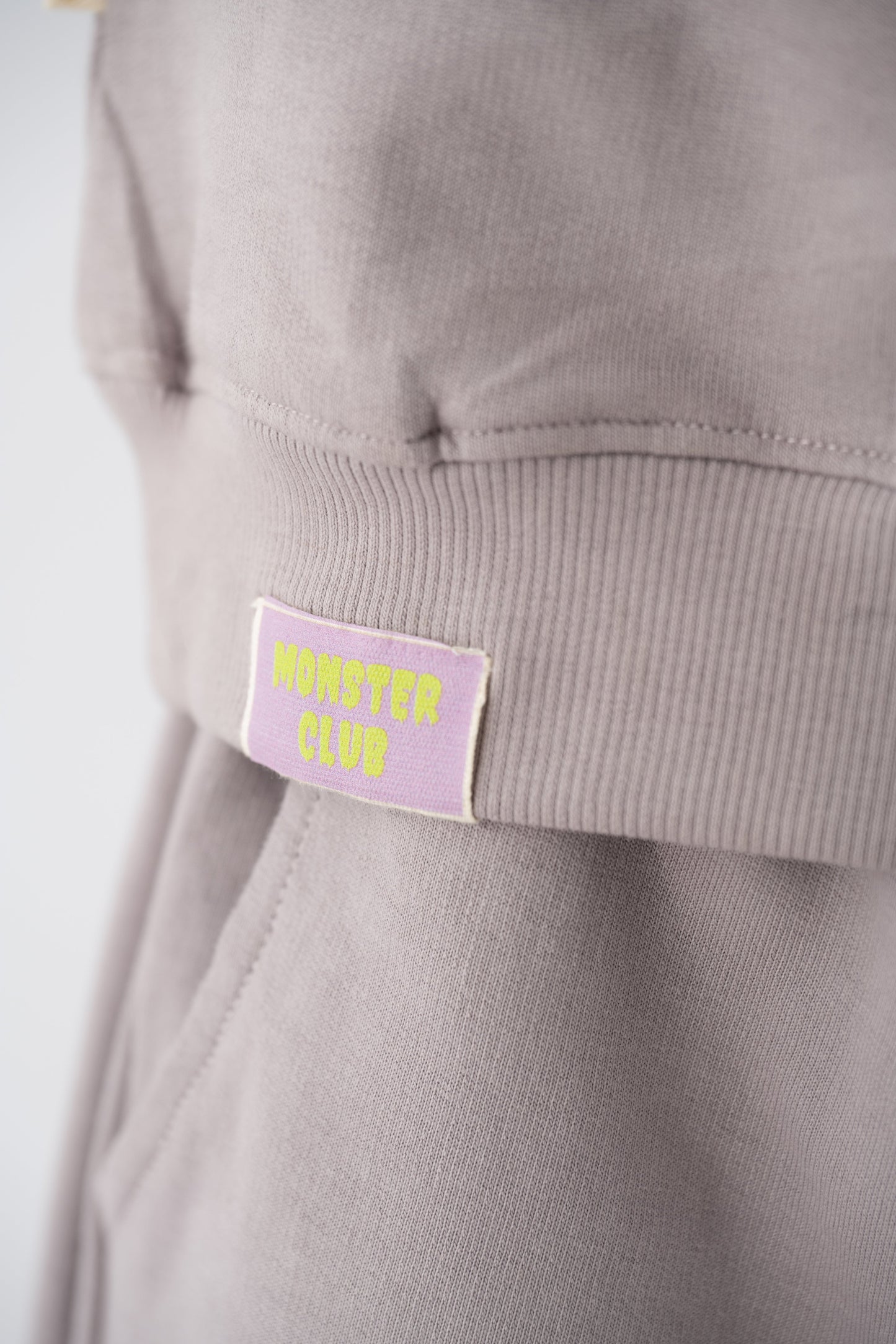 Boys Monster Co-Ord Set