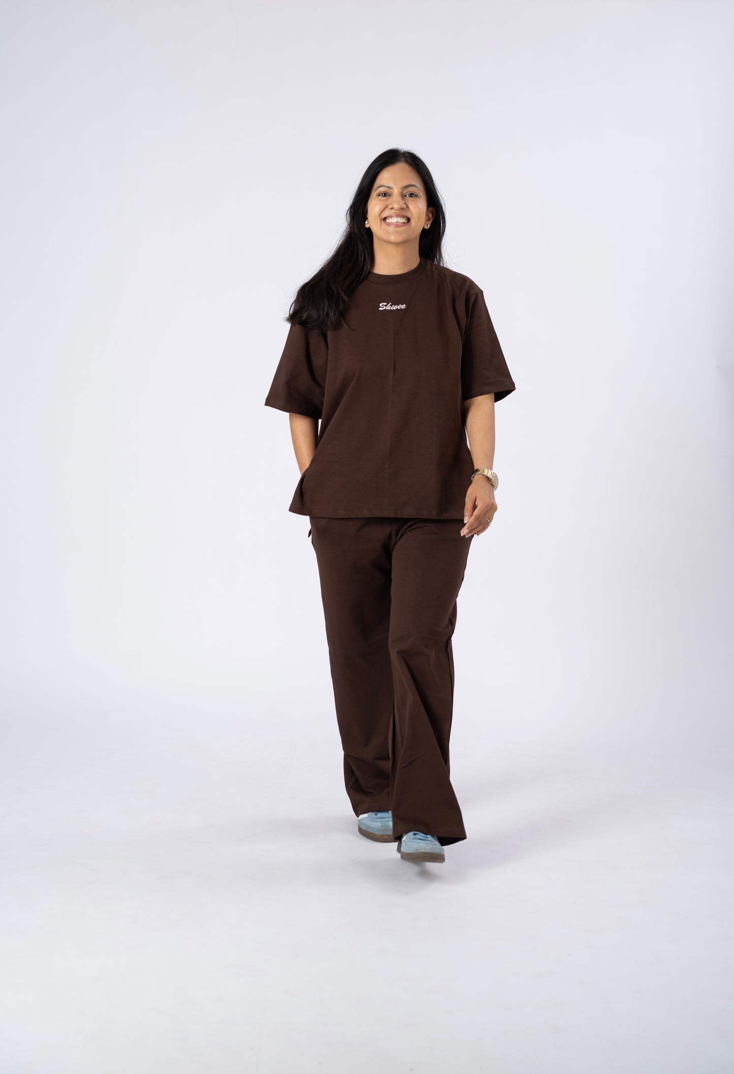 Cocoa Co-ord Set