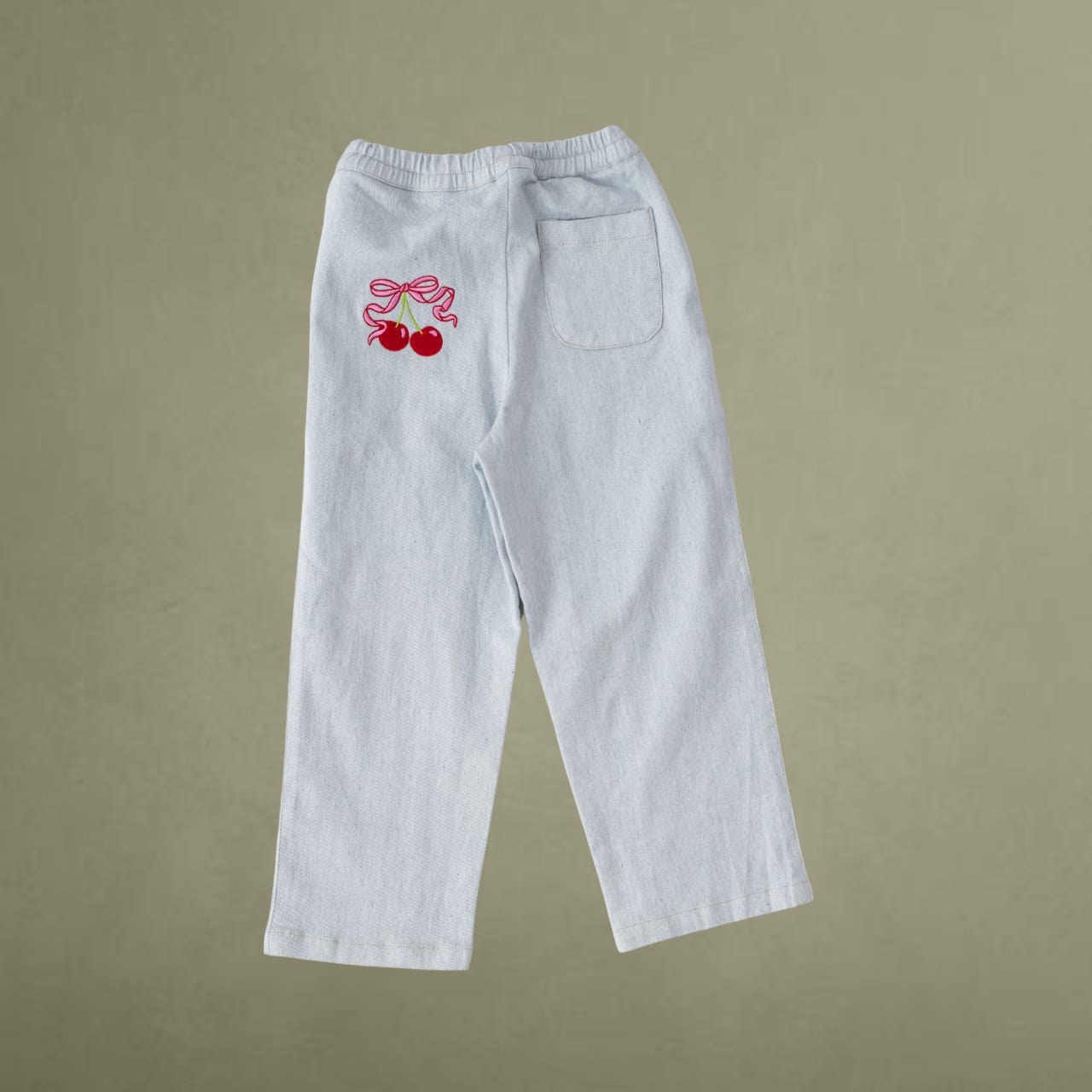 Light Blue Denim Pant