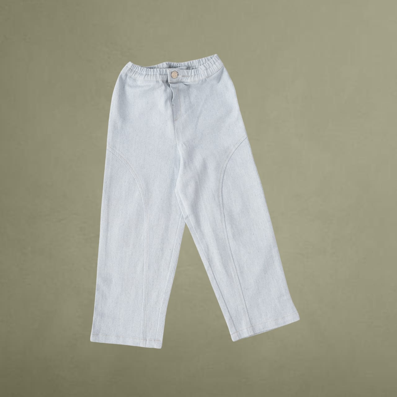 Light Blue Denim Pant