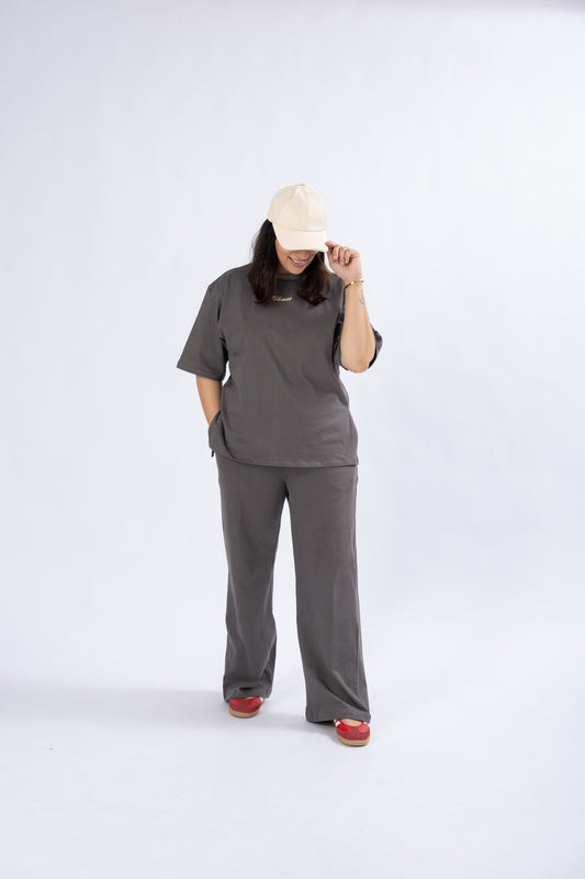 Grey Mist Co-ord Set