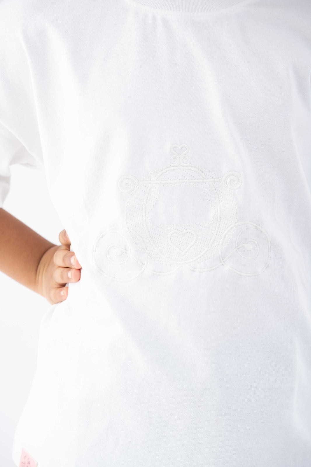Passenger Princess Glow White Tee