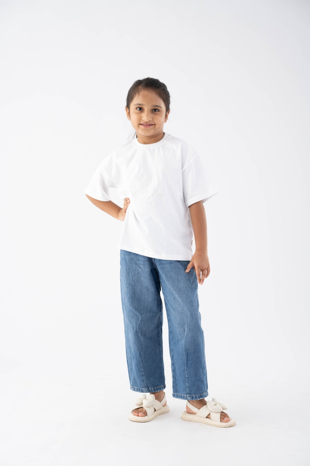 Passenger Princess Glow White Tee