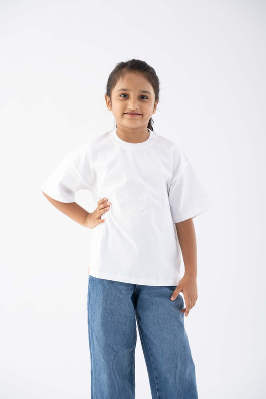 Passenger Princess Glow White Tee