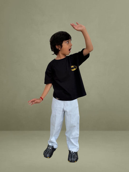 Light Blue Denim Pant