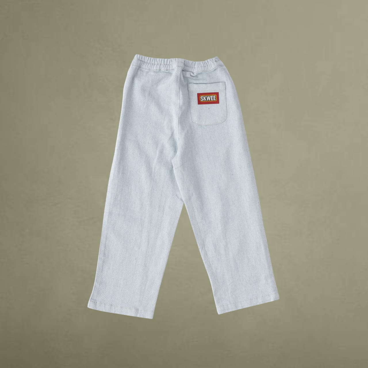 Light Blue Denim Pant