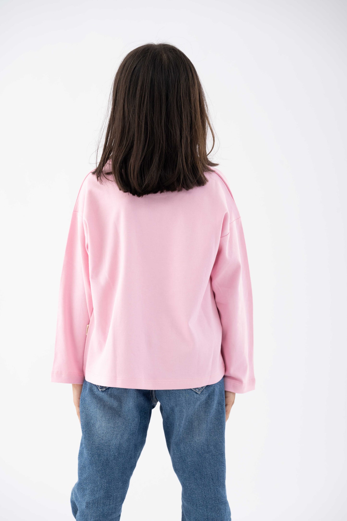 Fairy Wand Pastel Pink Tee