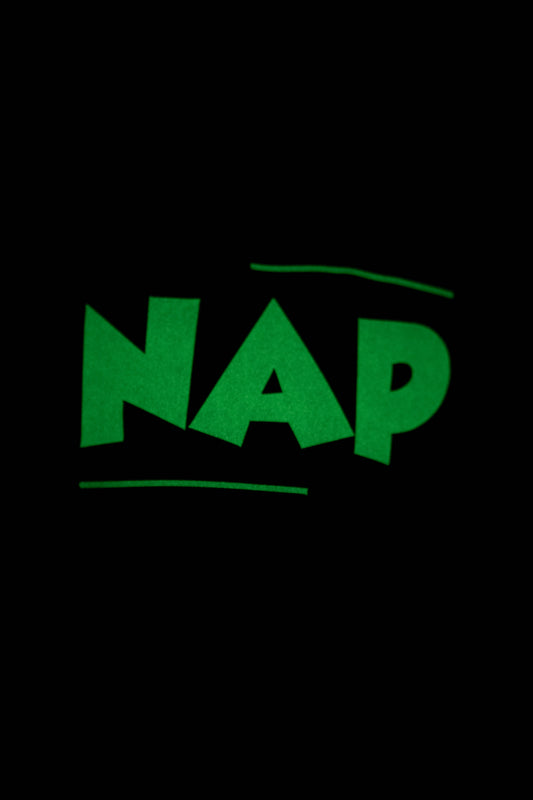 Zero Nap Club Rust Brown Tee